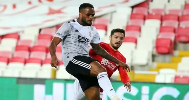 Beşiktaş’ta Larin, Kayserispor maçında yok
