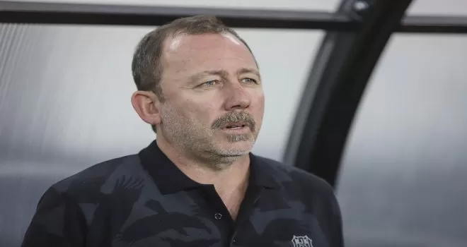 Beşiktaş’ta Sergen Yalçın şoku
