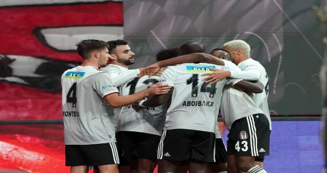 Beşiktaş’ta zorlu periyot başlıyor
