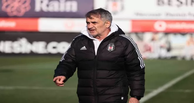 Beşiktaş, taktik çalıştı
