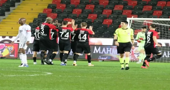 Beşiktaş’tan Hakem Yaşar Kemal Uğurlu’ya tepki
