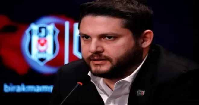Beşiktaş taraftarından Seyhan Çetinsaya’ya Orkun Kökçü çağrısı
