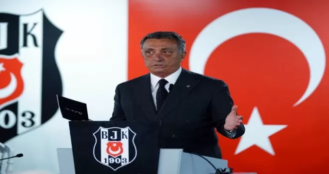 Beşiktaş Yönetimi’nin göze Bankalar Konsorsiyumu’nda

