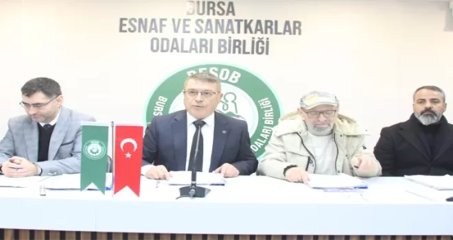 BESOB’a bağlı odalarda seçim süreci başladı
