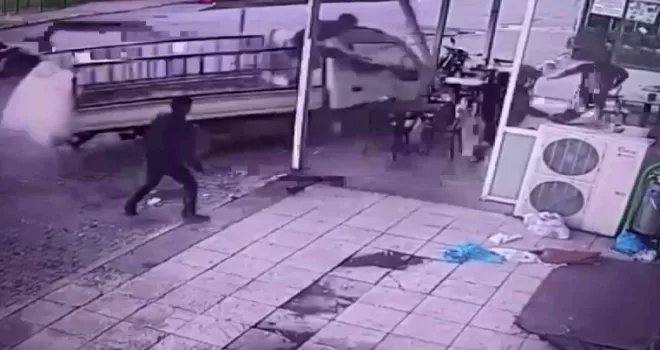 Beyaz kamyonetli “Dızzolar” çetesi, yakayı ele verdi
