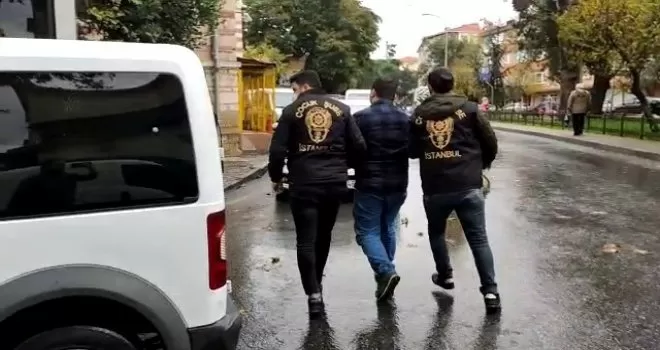 Beyin ameliyatı geçirmiş çocuğa şiddet uygulayan şahıs yakalandı
