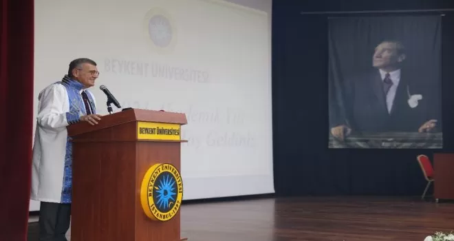 Beykent Üniversitesi 2020-2021 Akademik Yıl açılışını gerçekleştirdi
