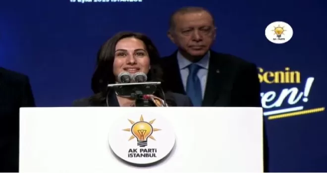 Beykoz Belediye Başkanı AK Parti’de