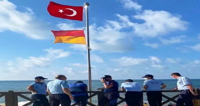 Beykoz Belediyesi’nden bayrak krizi açıklaması
