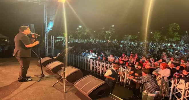 Beykoz’da Ihlamur Festivali coşkuyla başladı

