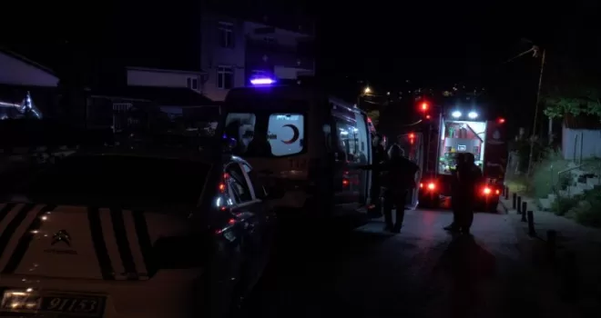 Beykoz’da kısıtlamada dükkanının akrabası tarafından kundaklandığı iddiası

