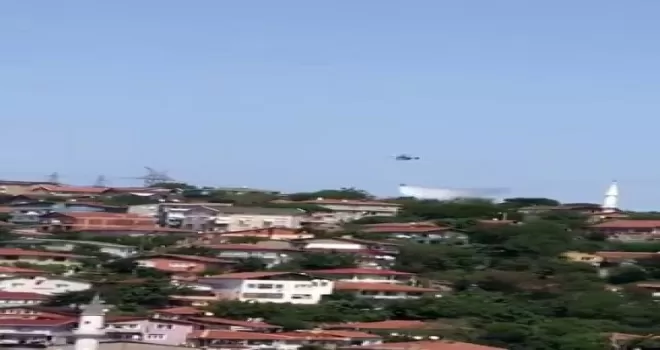 Beykoz’da korkutan orman yangını
