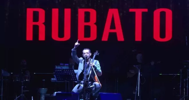 ‘Beykoz Uluslararası Cam Festivali’ Rubato konseriyle sona erdi
