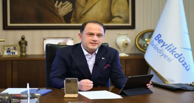 Beylikdüzü Belediye Başkanı Murat Çalık'tan yardım hassasiyeti! 