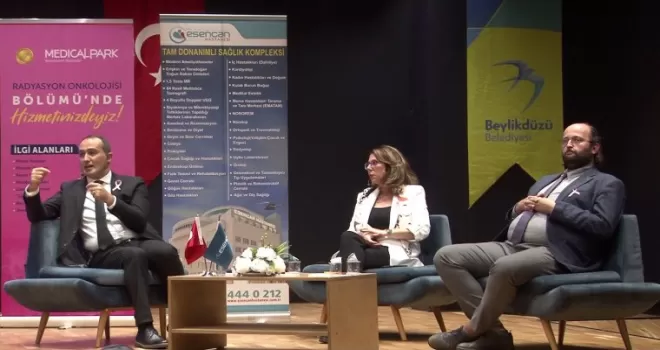 Beylikdüzü’de “Meme Kanseri Farkındalık Semineri” düzenlendi
