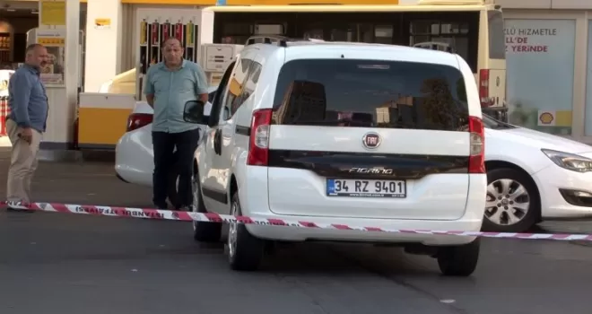 Beylikdüzü’nde dehşet veren kaza
