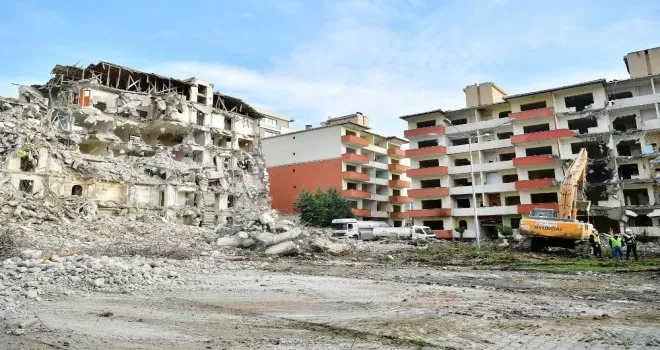 Beylikdüzü’nde dönüşüm devam ediyor
