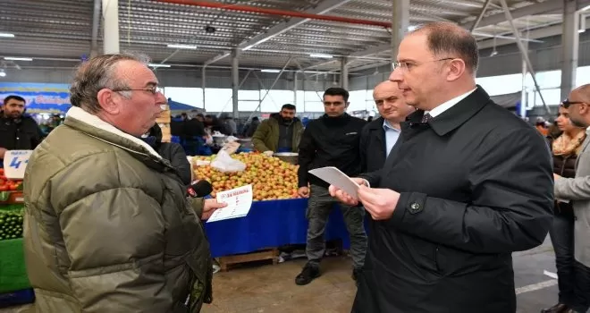 Beylikdüzü’nde korona virüse karşı tek yürek mücadele
