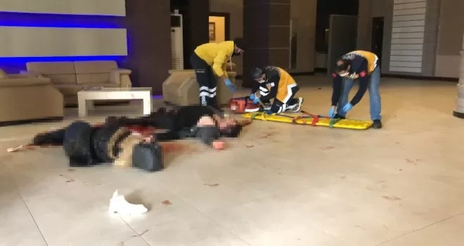 Beylikdüzü’nde maske satışında silahlı kavga: 4 yaralı
