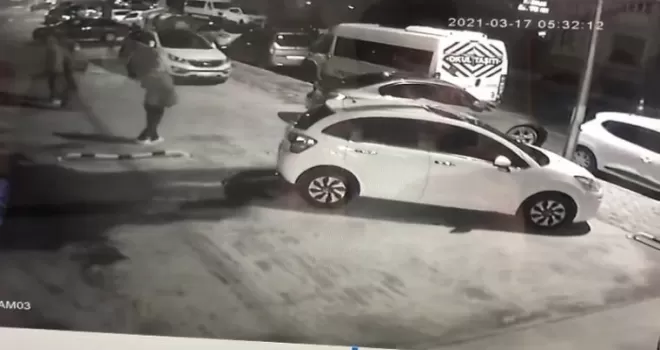 Beylikdüzü’nde vatandaşa hem hırsızlık hem sigorta şirketi şoku
