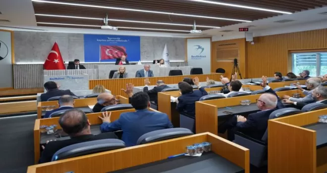 Beylikdüzü’nün 2027 bütçesi 9,4 milyar TL olarak kabul edildi