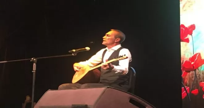 Beyoğlu Belediyesinden Hasköy Sahne’de müzik şöleni
