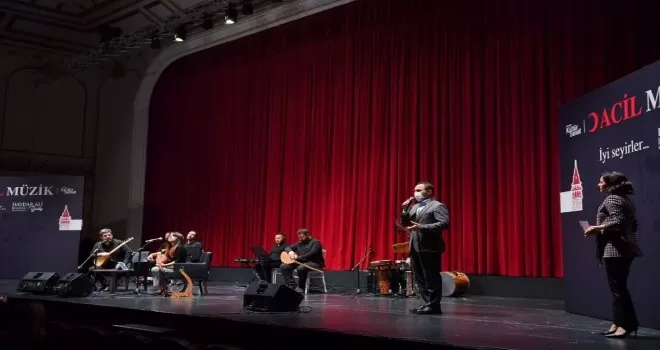 Beyoğlu Belediyesinden sağlık çalışanlarına ‘Acil Müzik’ konserleri
