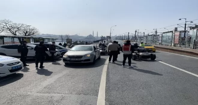 Beyoğlu Kaymakamı Demirelli kısıtlama denetiminde
