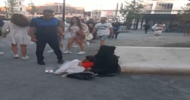 Beyoğlu’nda dilencilere operasyon
