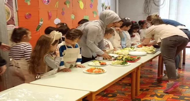 Beyoğlu’nda ‘Eğitimde Yeşil Gelecek’ projesi
