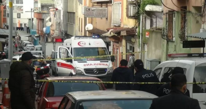 Beyoğlu’nda Fas uyruklu kadın cesedi bulundu
