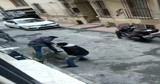 Beyoğlu’ndaki korkunç cinayetin katil zanlısı yakalandı
