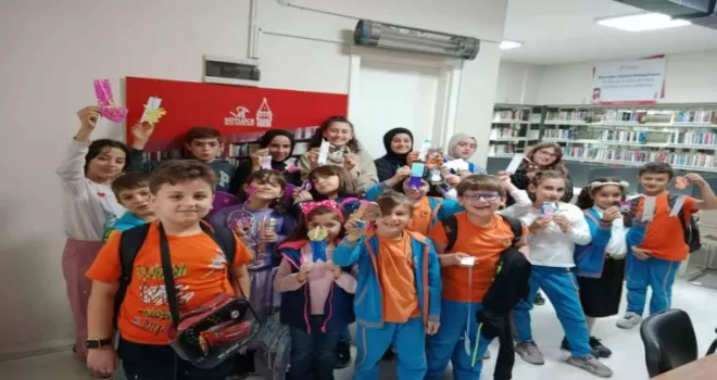 Beyoğlu’ndaki Semt Kütüphaneleri kitapla buluşma noktası oldu
