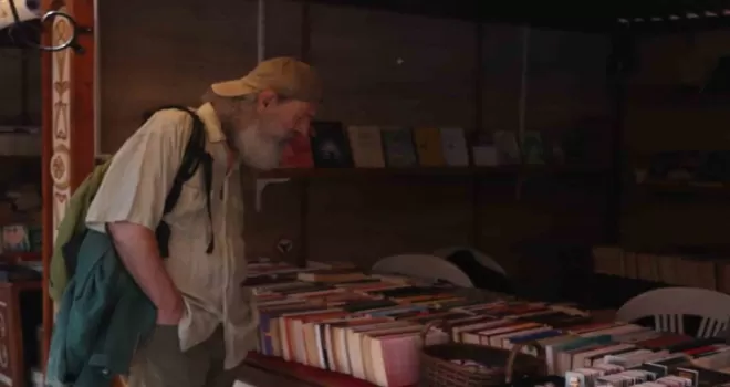 Beyoğlu Sahaf Festivali başladı
