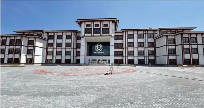 Beypazarı Kaymakamlığı yeni hizmet binasına taşınıyor
