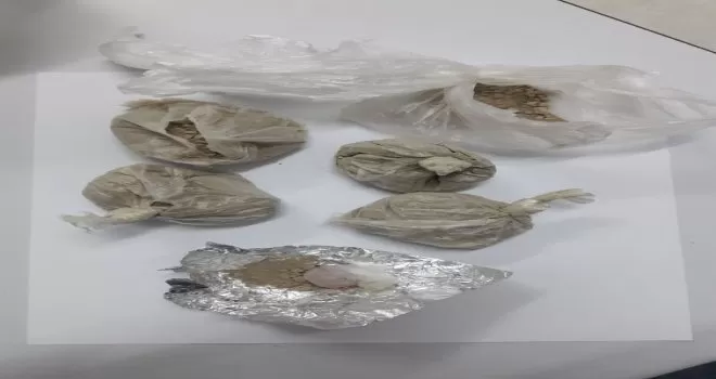 Beypazarı’nda uyuşturucu tacirleri yakalandı
