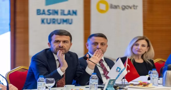 BİK Genel Müdürü Çay: Denetimde ’rehberlik’ ve ’dijitalleşme’ dönemine geçiyoruz