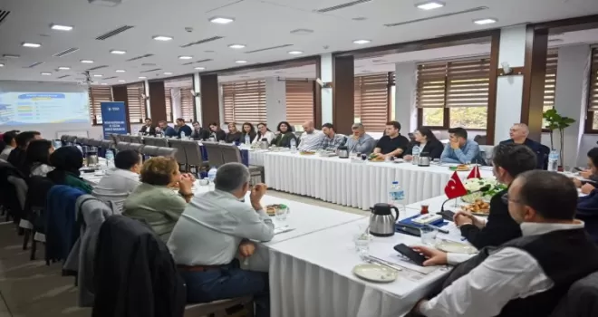 BİKEP’te belediyeler arası iş birliği güçleniyor