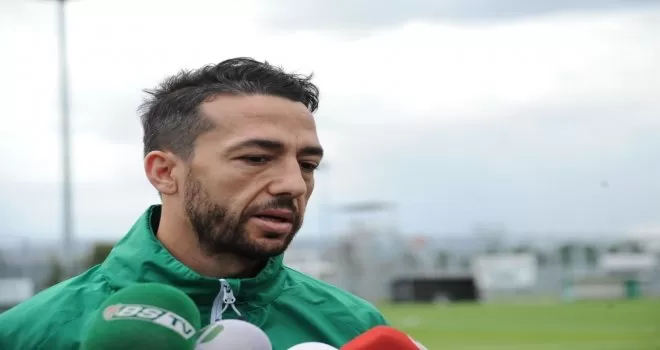 Bilal Kısa, futbolu bıraktı
