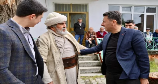 Bilecik Pazaryeri’nde asırlık gelenek yaşatıldı