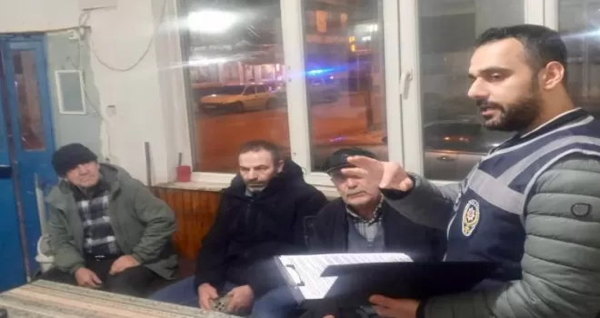 Bilecik Pazaryeri’nde dolandırıcılığa karşı seferberlik!