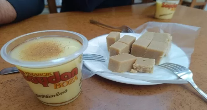 Bilecik Pazaryeri’nde geleneksel tat sezona hazır