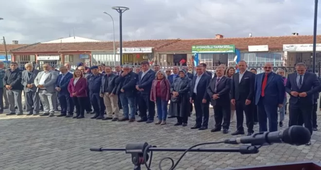 Bilecik Pazaryeri’nde muhtarlar günü coşkuyla kutlandı