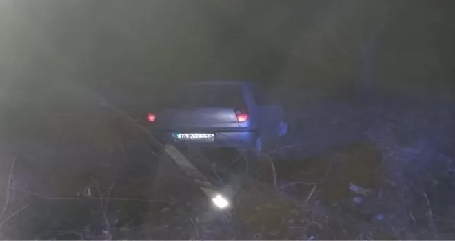 Bilecik Pazaryeri’nde trafik kazası: 1 yaralı