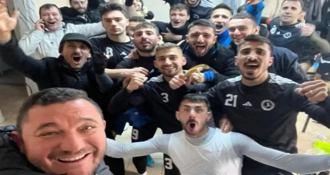 Bilecik Pazaryeri Spor fırtına gibi esiyor!
