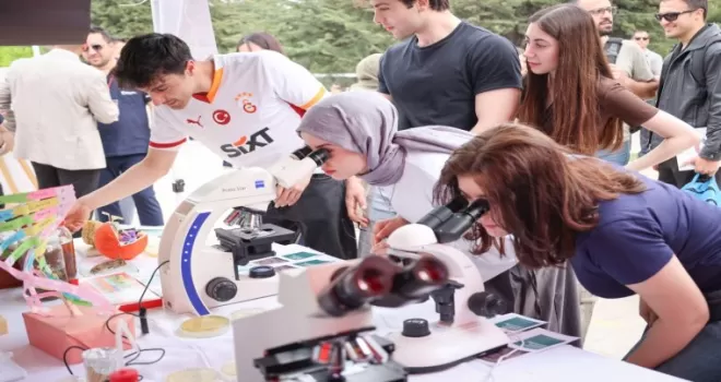 Bilecik’te 3. Bilim ve Kültür Şenliği’ne coşkulu start