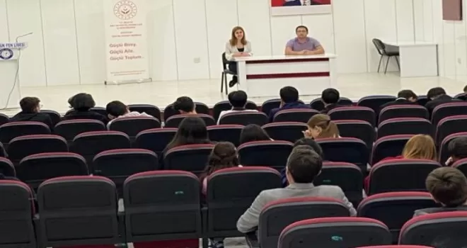 Bilecik’te aile içi iletişime vurgu