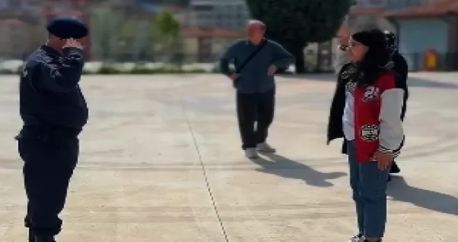Bilecik’te Kardelen’in hayali gerçek oldu