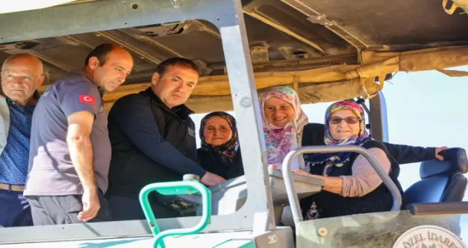 Bilecik’te ulaşım altyapısı güçlendiriliyor