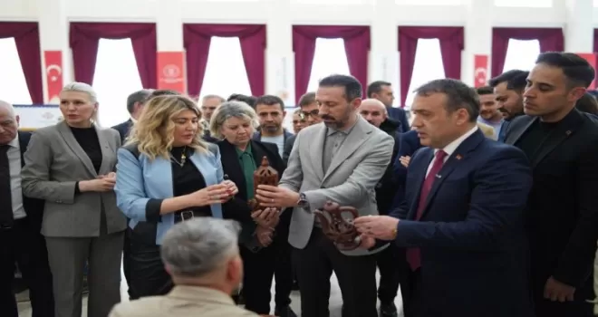 “Bilecik Yaşayan Miras Şöleni’ coşkuyla başladı